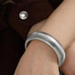 “Cobra 2” Silver Omega stretch bracelet