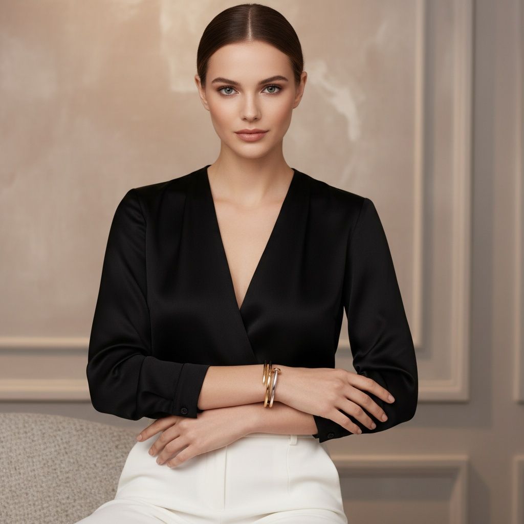 Bangle Mixed Metal Wrapped Nail Hinge Bracelet