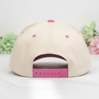 Pearls and Ivy Sorority Baseball Cap